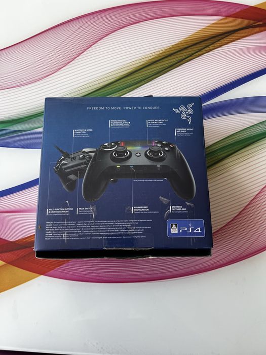 Джойстик razer raiju utimate