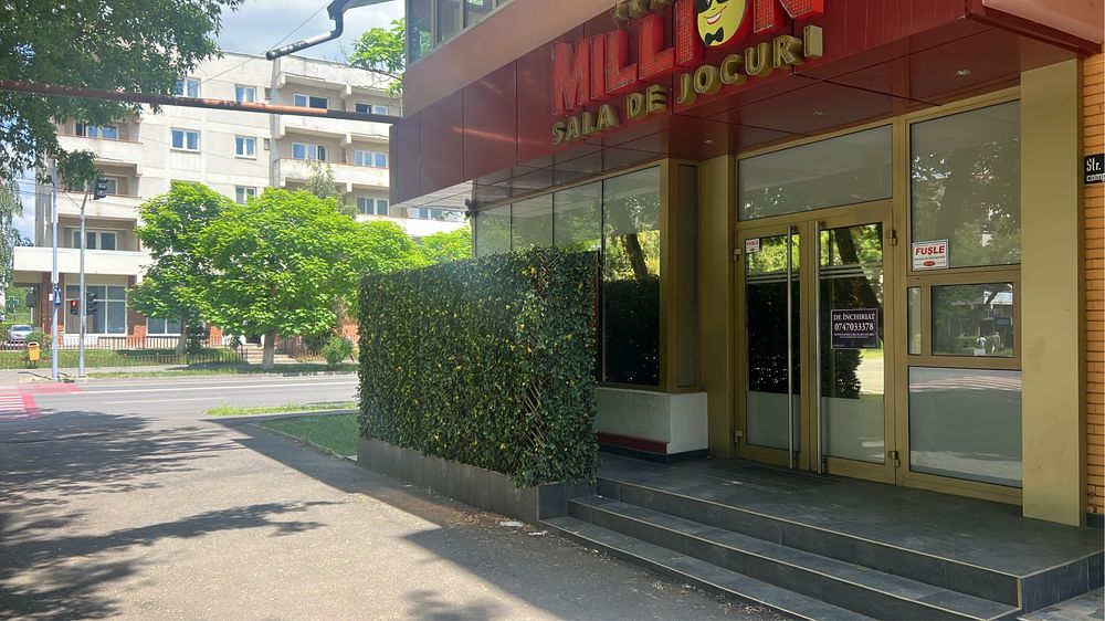 Spatiu Comercial