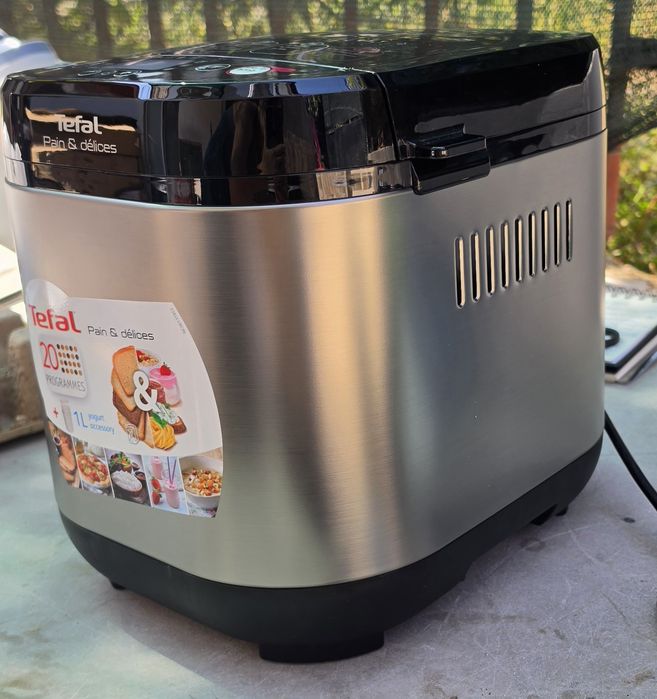 Хлебопекарна Tefal