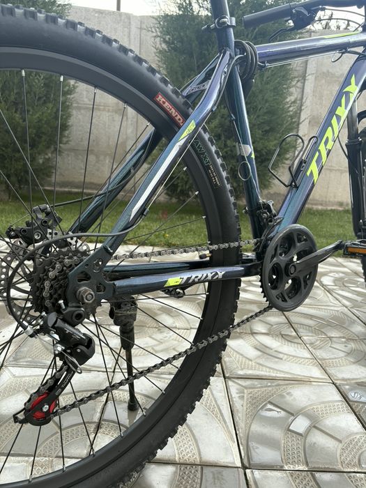 Велосипед тринкс