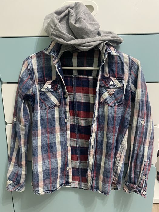 Guess детска риза