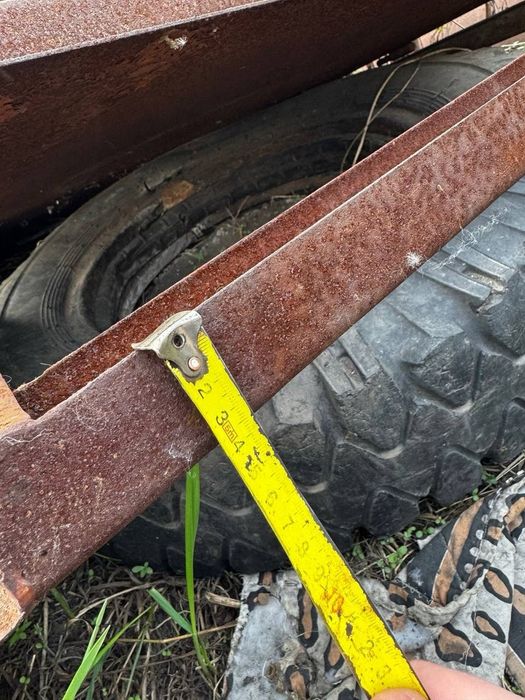 Продам ворота гаражные