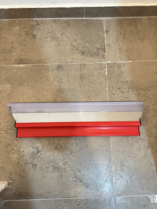 Gletieră Parfait Liss 60 cm – pentru finisaje / glet