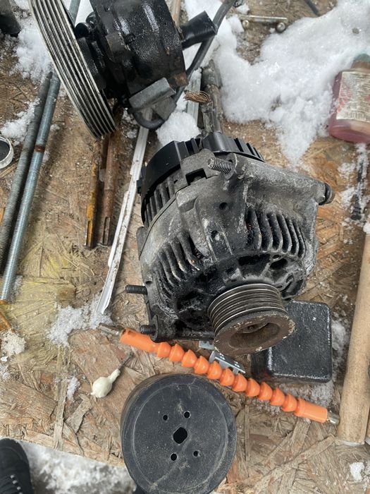 Навесное оборудование к7