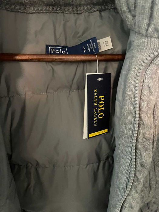 Polo Ralph Lauren Яке - Ново - Размер XS/S