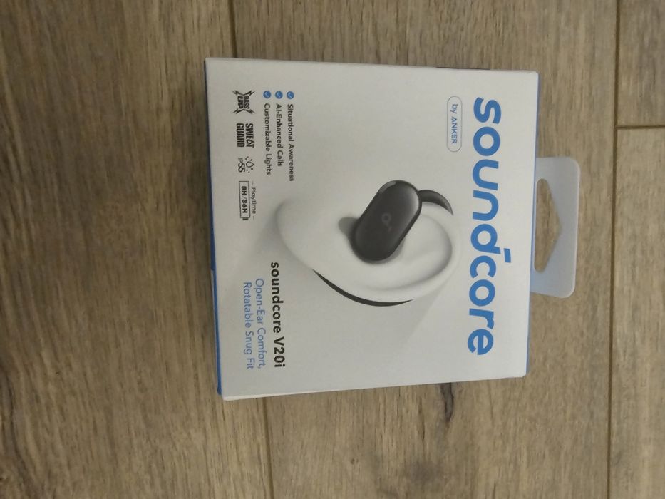 Casti In-Ear Anker Soundcore P30i,