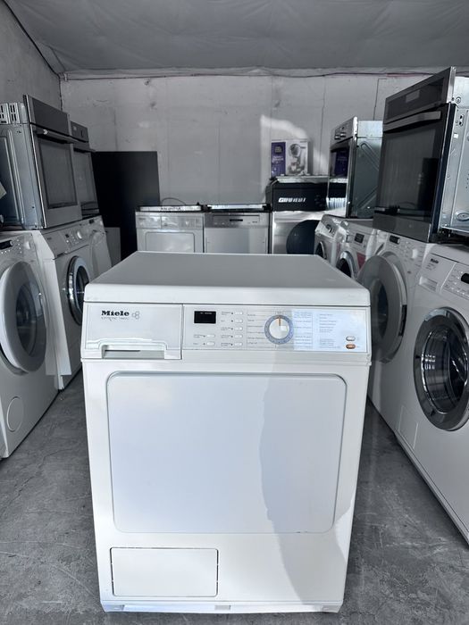 Сушилня +гаранция 1 година. MIELE, кондензна. Безплатна доставка за София