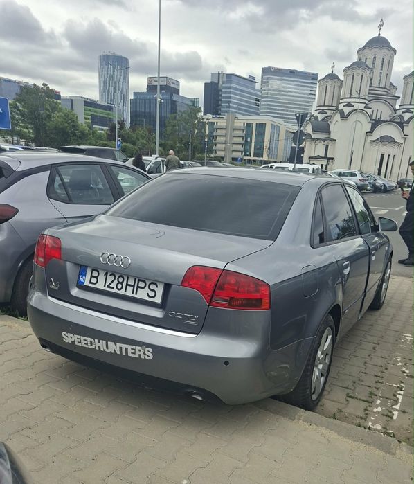 AUDI A4 2006 — imagine 4