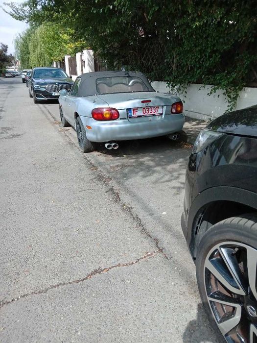 MAZDA MX-5 1999 — imagine 3