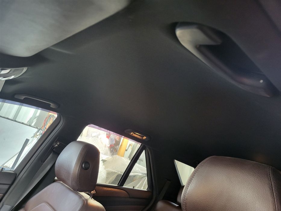 Mercedes-Benz ML W166 250 на части