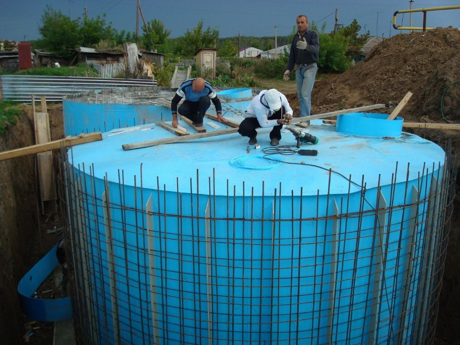 Резервуары, емкости, баки от производителя!