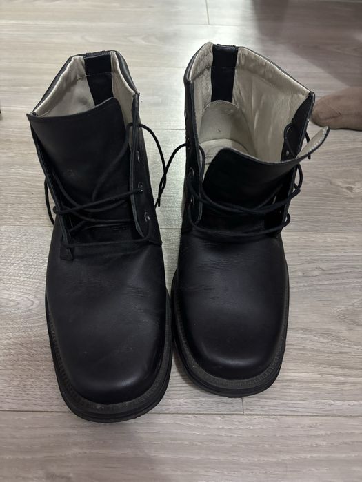 Cizme noi din piele ! Toamna-iarna