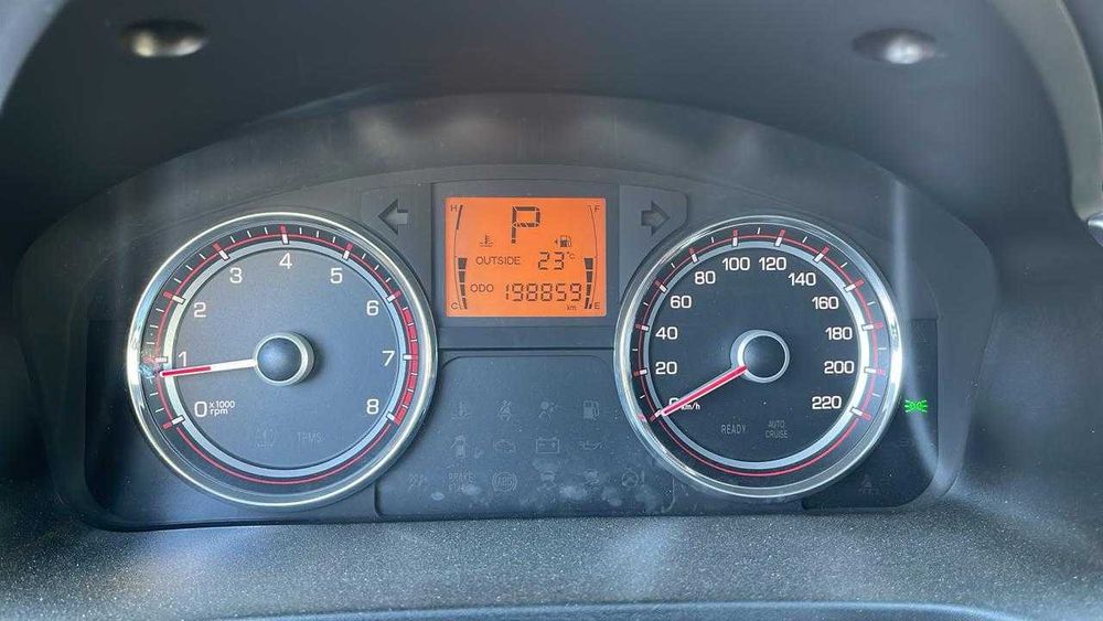 Ssang yong actyon new 2015г.в