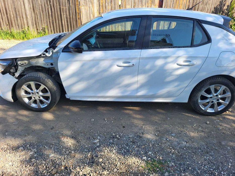 Opel Corsa, 1.2, avariat