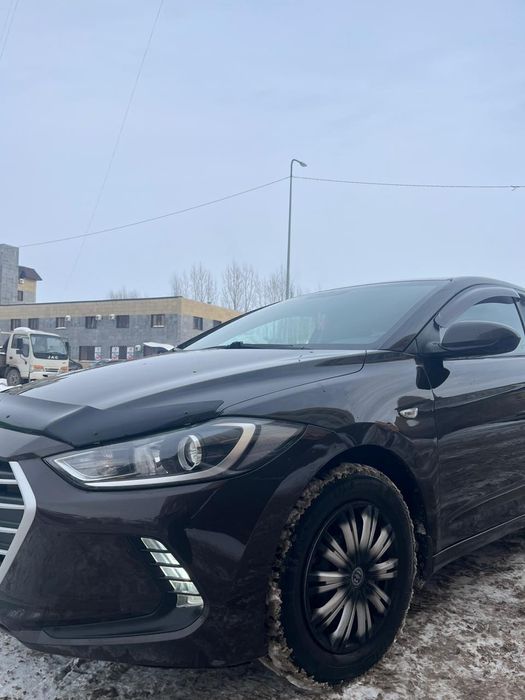 Сдам в аренду автомобиль Hyundai Elantru