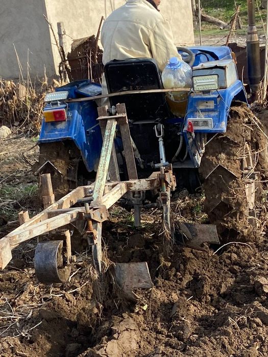 Зубр мототрактор 11.25