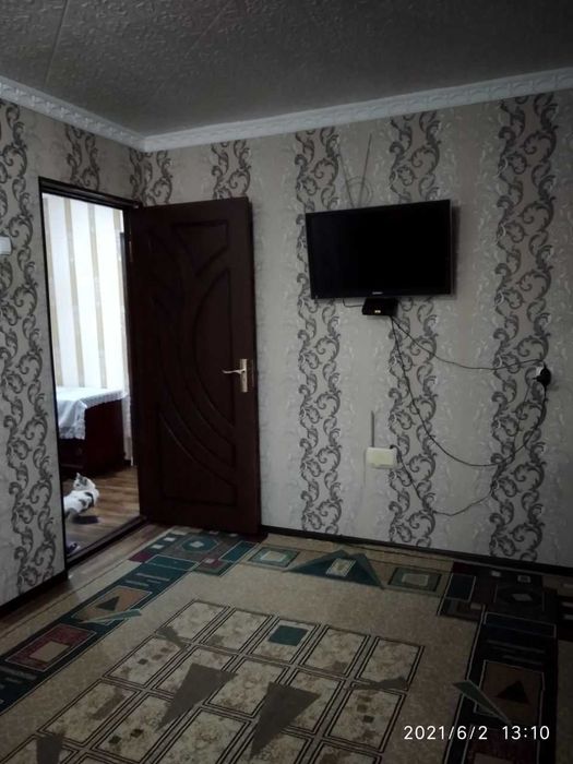 Срочно продаётся 3 комнатная квартира