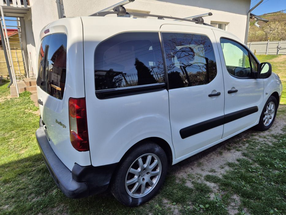 CITROËN Berlingo 2012 — imagine 4