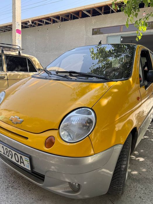Matiz Best 2010 shevralet