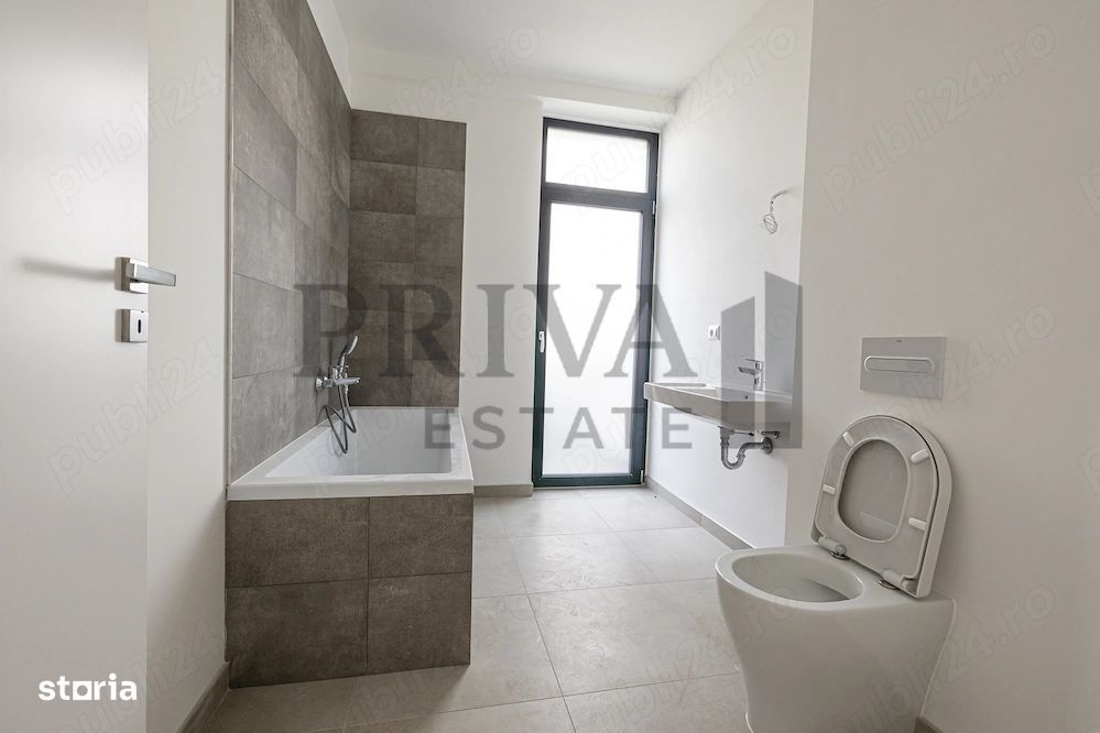 Apartament nou 2 camere, 54.5 mp,  parcare inclusă, Complex Ateneo