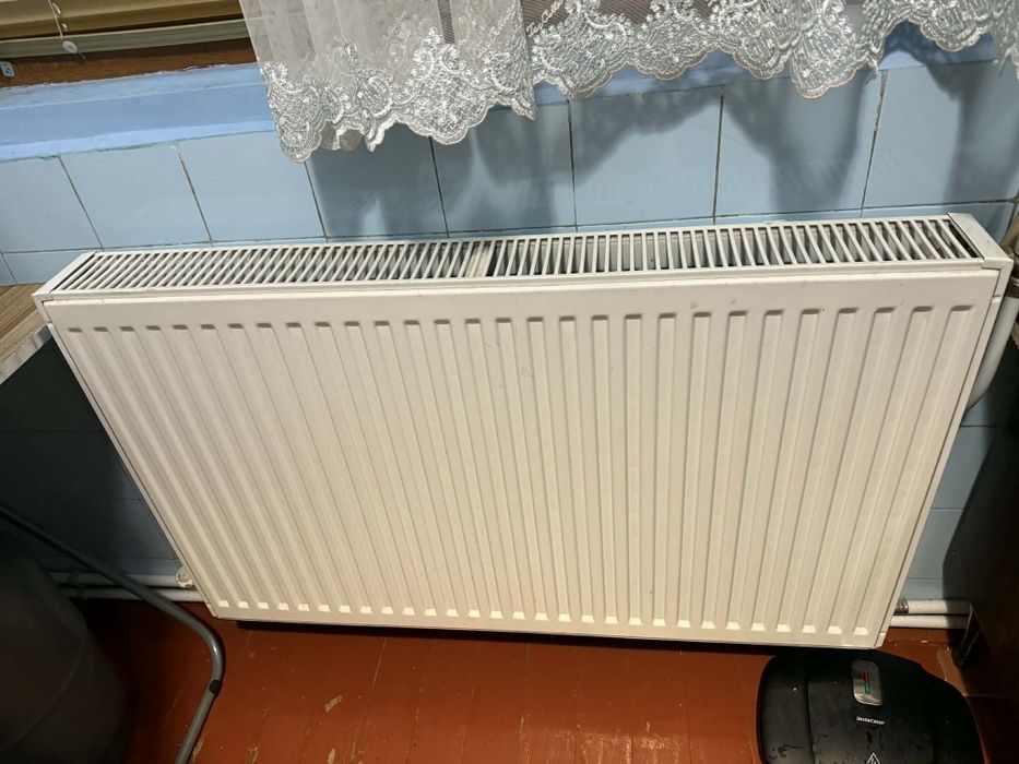 Система за парно на твърдо гориво.