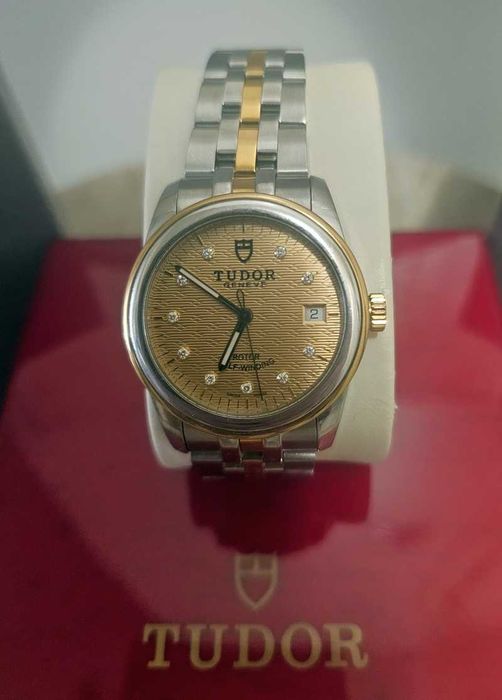 Ceas TUDOR Glamour 550013 impecabil!!!