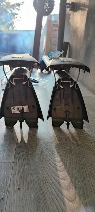 Оригинални греди, багажник за БМВ 7-ма серия G11/G12 (2015-2019)