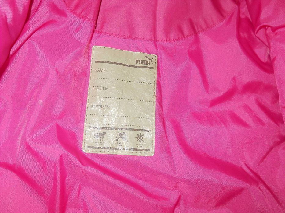 Яке Puma-146/152 размер за 10-12г.