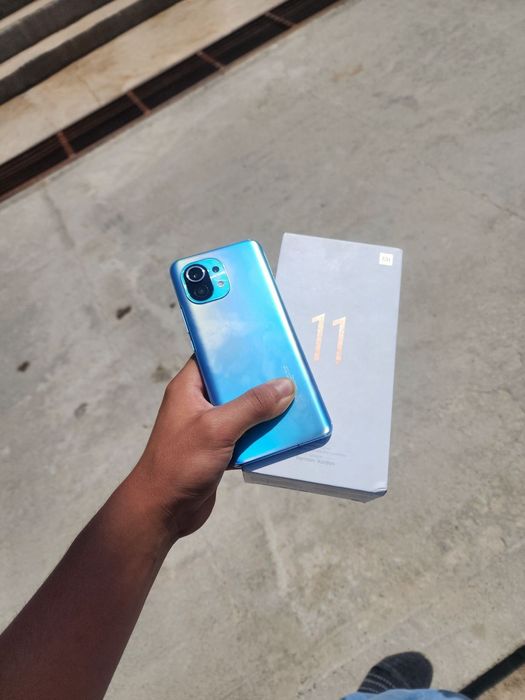 Xiomi 11 Pubg qotili