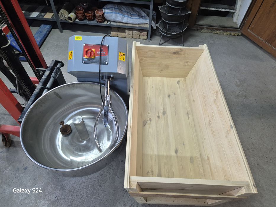 Канпа,ханпа, Астау, тестомес