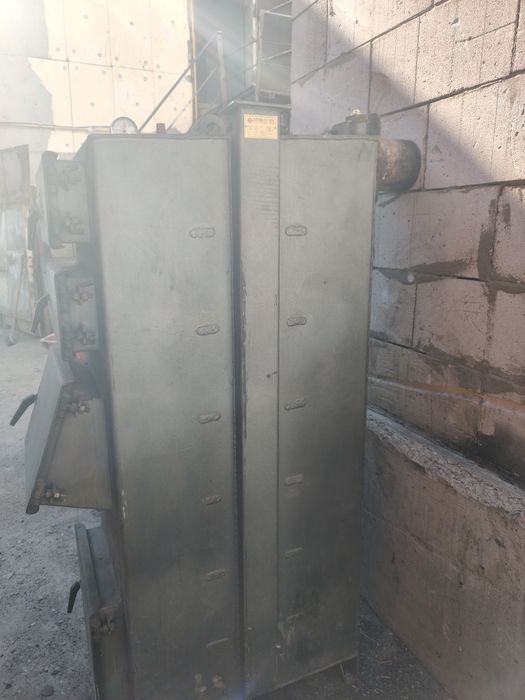 Печка VEKA зимниц