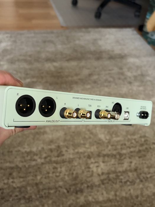 Soekris dac 2541 R-2R