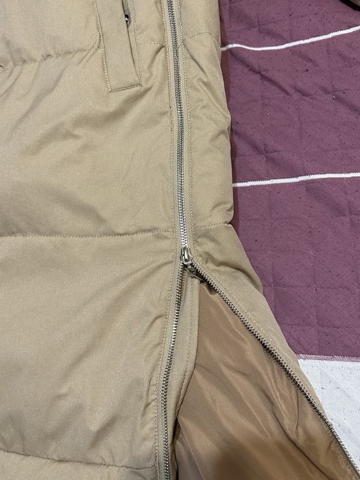 Продам зимний пуховик