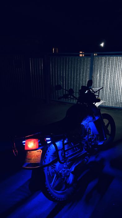 GSX Suzuki 200куб