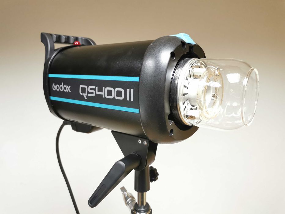 Godox QS400 II студийна светкавица