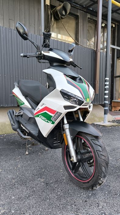 Продам скутер инжектор