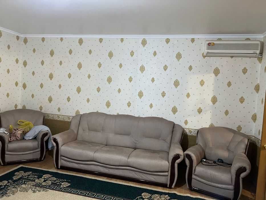 Сдаётся квартира парк фуркат