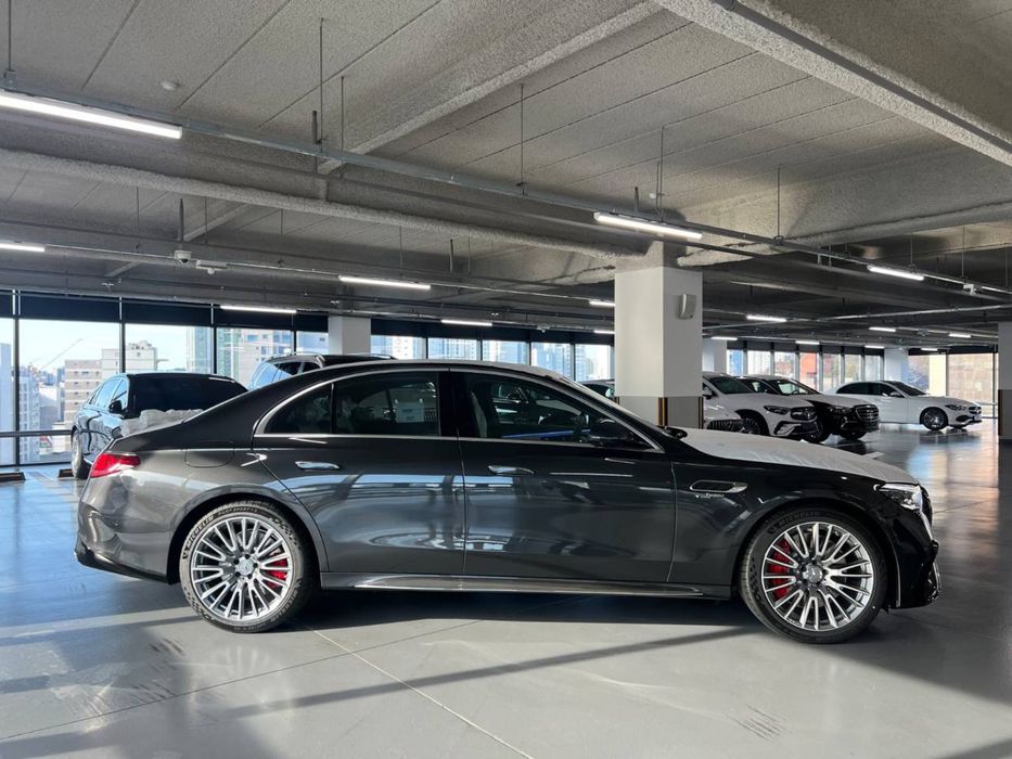 Mercedes-Benz E53 amg W214