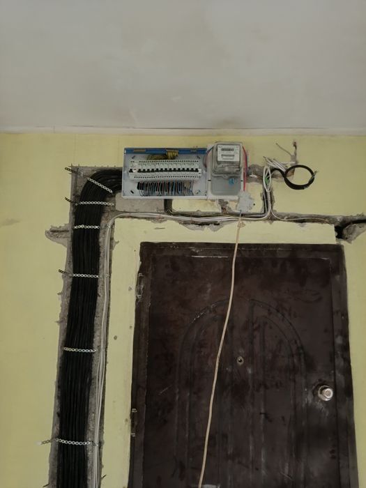 Electrician  autorizat ANRE București sector 1-2-3-4-5-6,execut instal