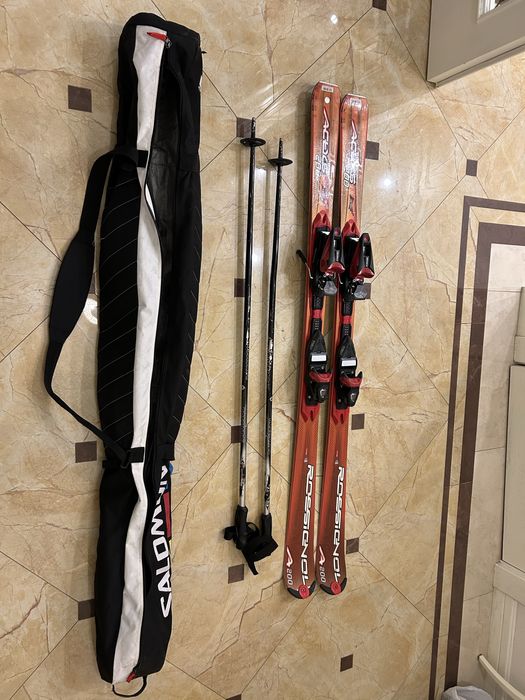 Горные лыжи Rossignol