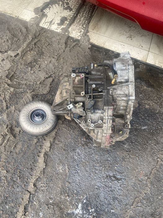 Коробка Тойота 50,