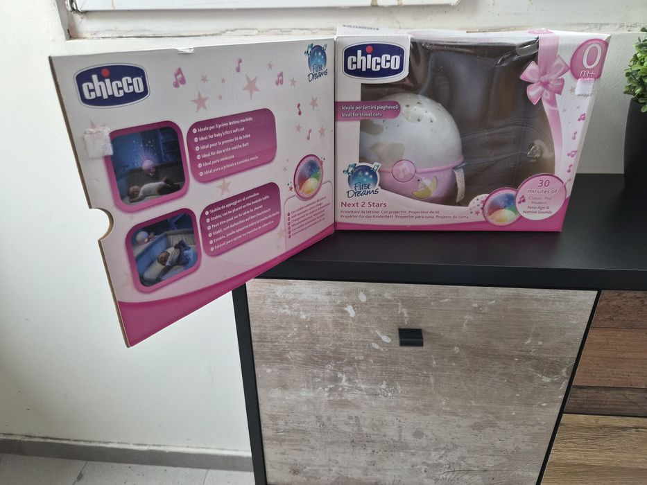 Проектор лампа  Chicco