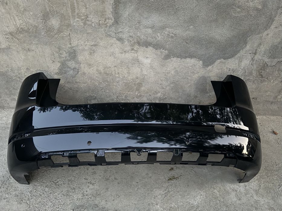 Ли7 Бампер ресталник задний