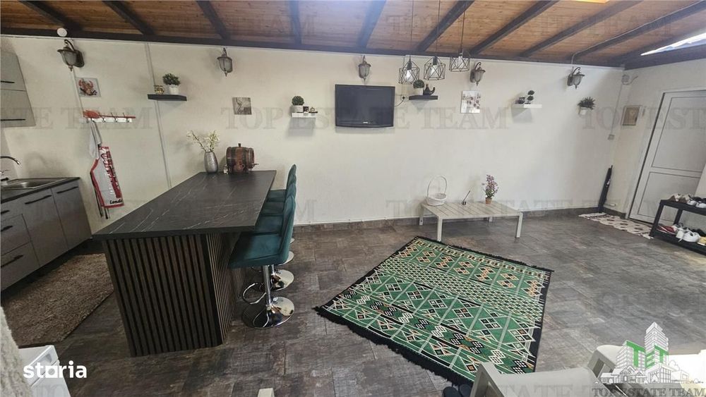 Vila lux 4 camere+terasabeci in Chiajna