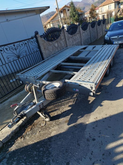 Платформа Marlin 4м.дълго и 2м.широко