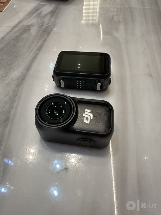 DJI Osmo Nano Camera