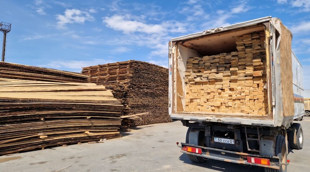 Пиломатериал Лесоматериал Доска обрезная Пилорама