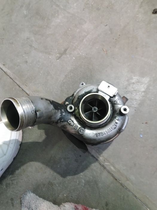 Турбина  за Туарег