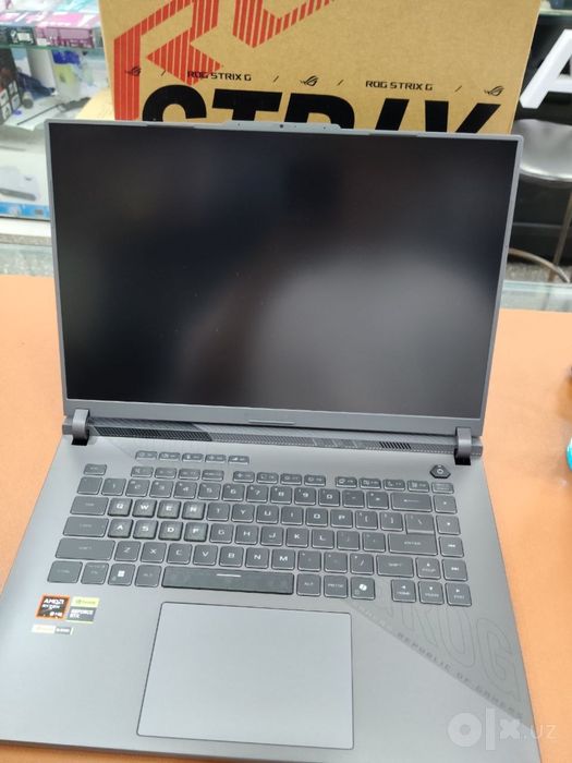 Asus Rog Strix G16