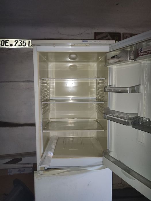 Холодильник атлант